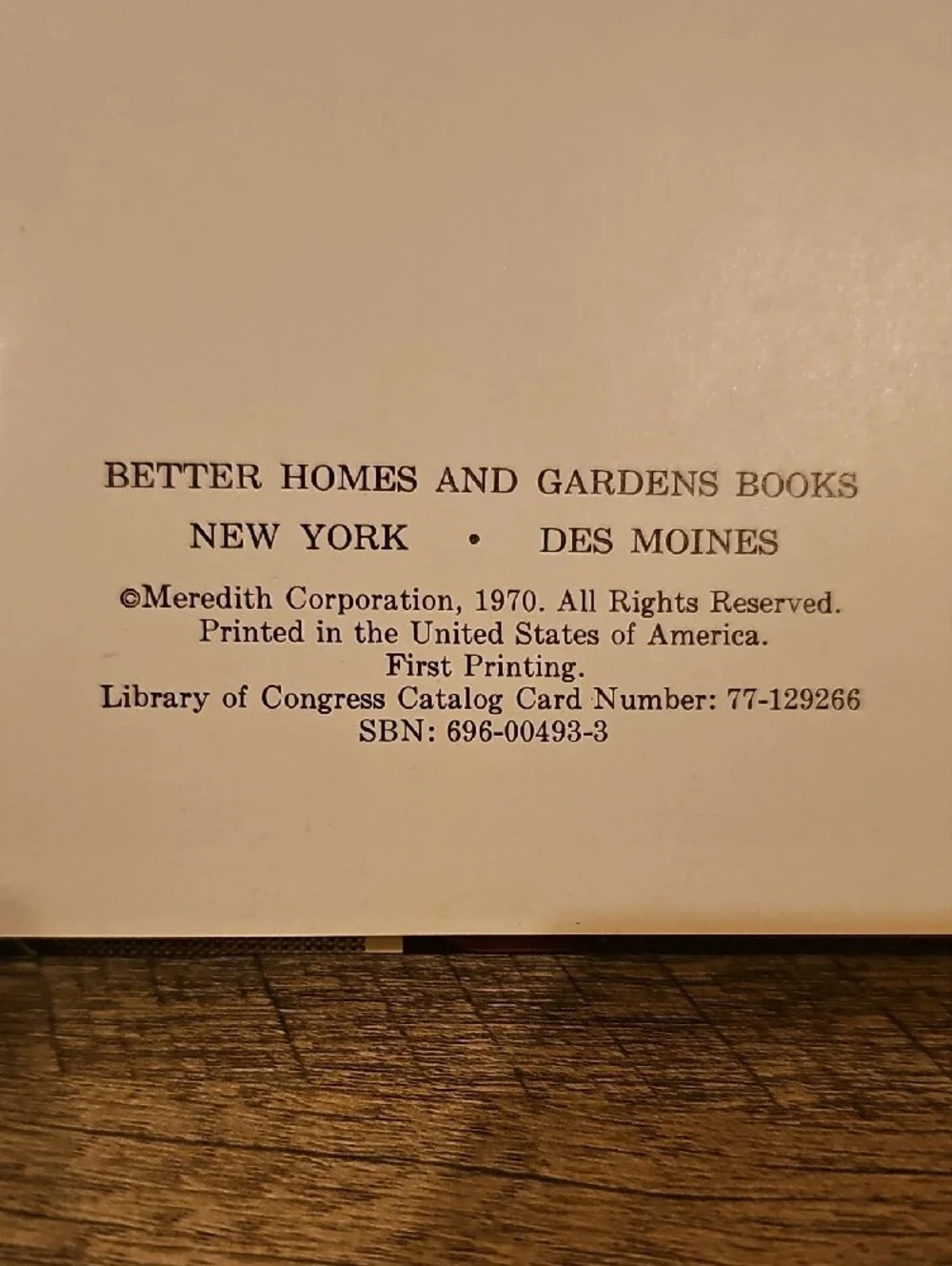Vintage Better Homes and Gardens Calorie Counter's Cook Book HC